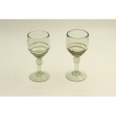 Ensemble de 2 pièces 11 oz Deyton Ensemble de verres en verre