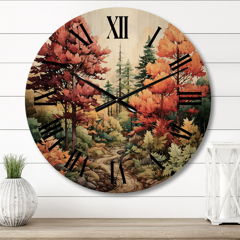 Horloge murale Olif, Petit