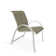Fauteuil de salle à manger empilable Hiraku