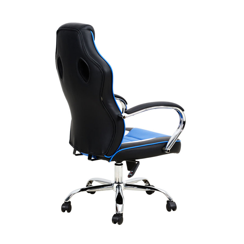 Chaise de jeu novice, Bleu