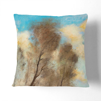 Square Cushion