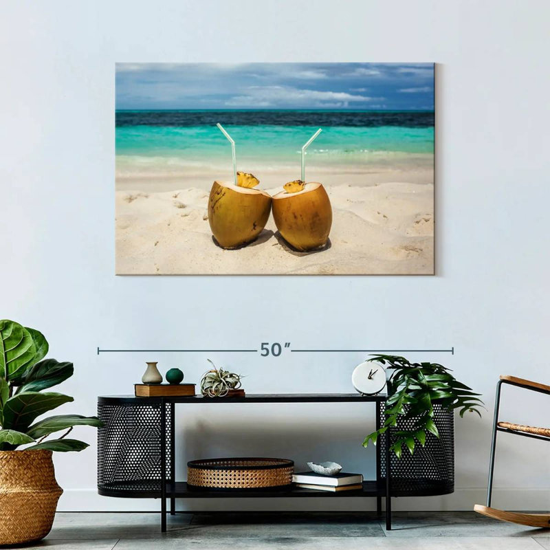Yarlin Tropical Coconut Drinks