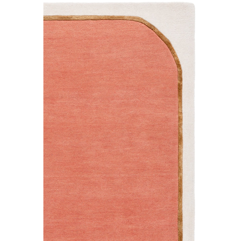 Tapis d'intérieur en laine touffeté à la main et en viscose Fifth Avenue, Rectangulaire 8 pi x 10 pi