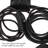 Hermoth 3-Light Black Hanging Pendant With UL Wire