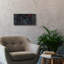 «Cardinal Chalkboard» par Danhui Nai, art mural sur toile-1590796429