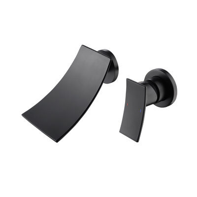 Mounting / Installation Required -handle Bathroom Faucet