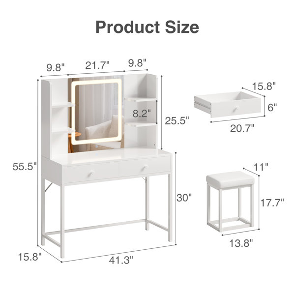Product Dimensions