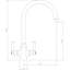 Abode Designs Stamford Kitchen Faucet-100498387