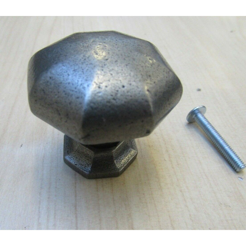 Darden 40mm Length Geometric Knob