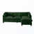 Green Chenille est en rupture de stock