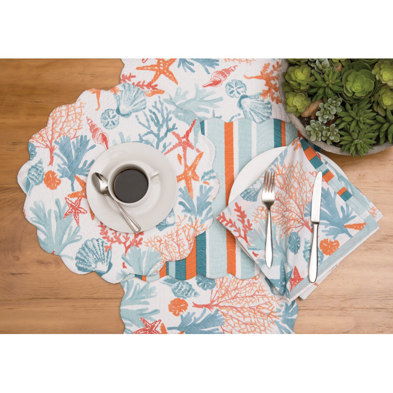 Kulik Cotton Table Runner