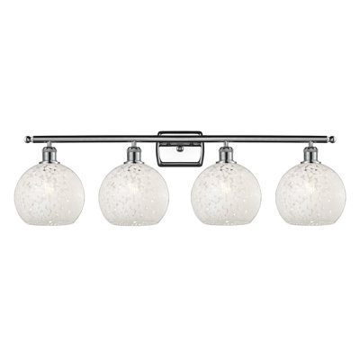 Bernestine 4 - Light Dimmable Vanity Light
