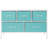 39.5 " W 5 - Drawer Dresser-1105359089