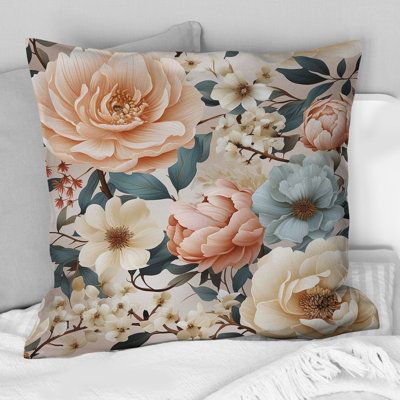 Coussin Boho