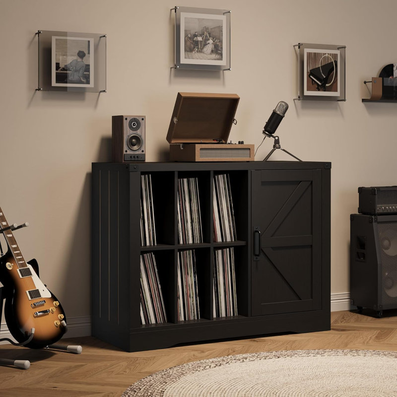 Support pour tourne-disque Farmhouse