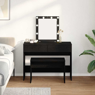Engineered Wood Bench