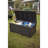 Keter 57'' W 120 Gallons Water Resistant Resin Lockable Deck Box-133736956