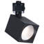 8 Watt LED Track Head 2700K/3000K/3500K/4000K/5000K CCT Selectable Dim to Warm J Style 36 Degree Beam Angle 120 Volt White Square-305944517