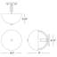 Mavisten Edition Copernica Wall Sconce - Pewter, White Paint Metal-713766976-713766977