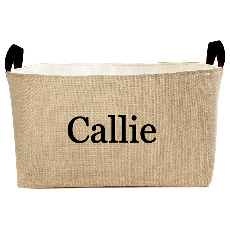 Harriet Bee Decorative Basket, Yes