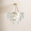 Iron 16-Light Chandelier