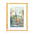Toile avec cadre en bois beige n'est pas disponible