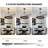 Dimmable 2-light LED Ambient Rustic Antique Pendant Light, Handcrafted Vintage Chandelier