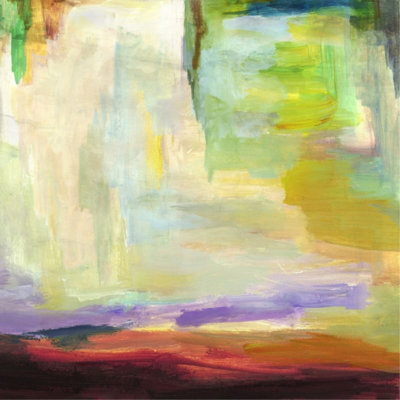 Entangle II Painting by Barclay Butera
