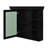 Wooden Wall Bathroom Cabinet