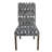 Earles 21 " H Tufted Upholstered Side Chair and Parsons Chair