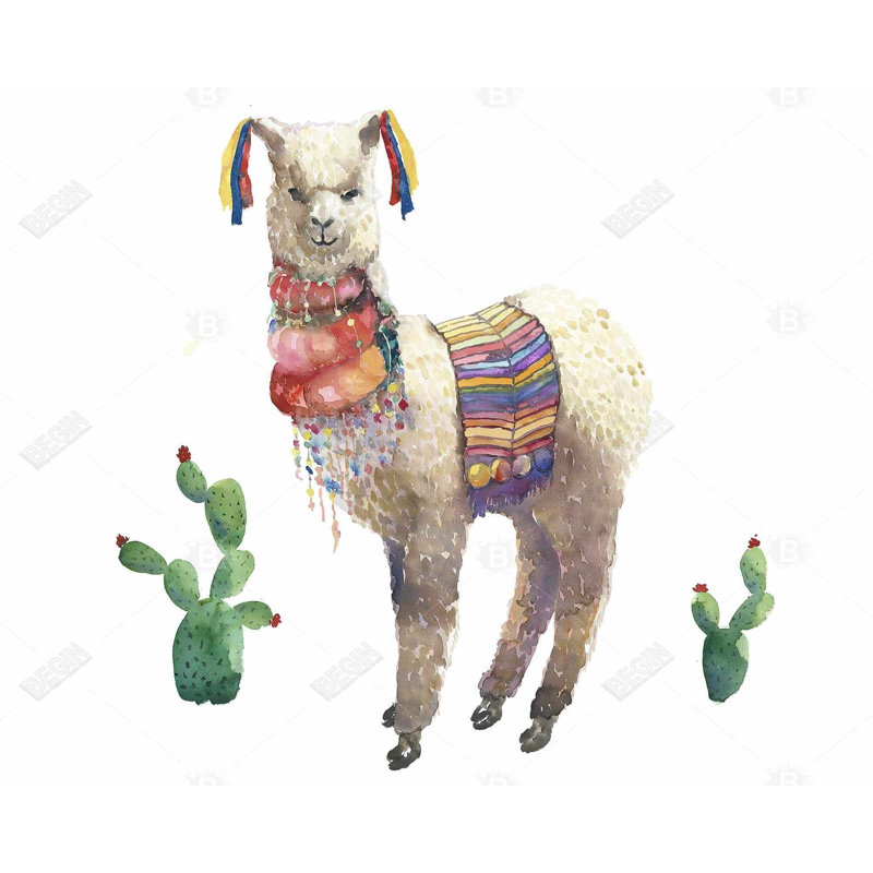 " Lama Parade "