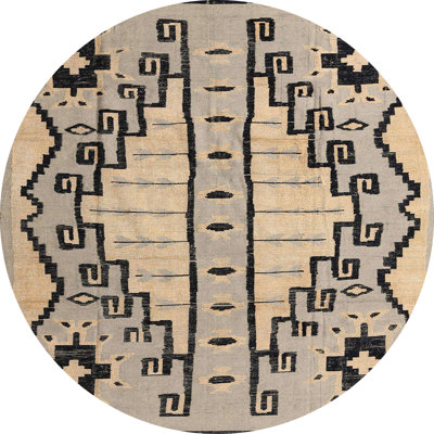 Abstract Indoor Rug