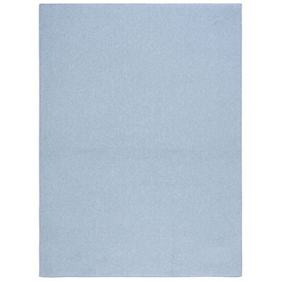 Journey River Performance Solid Color Rug
