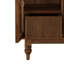 Campbell Cabinet Brown