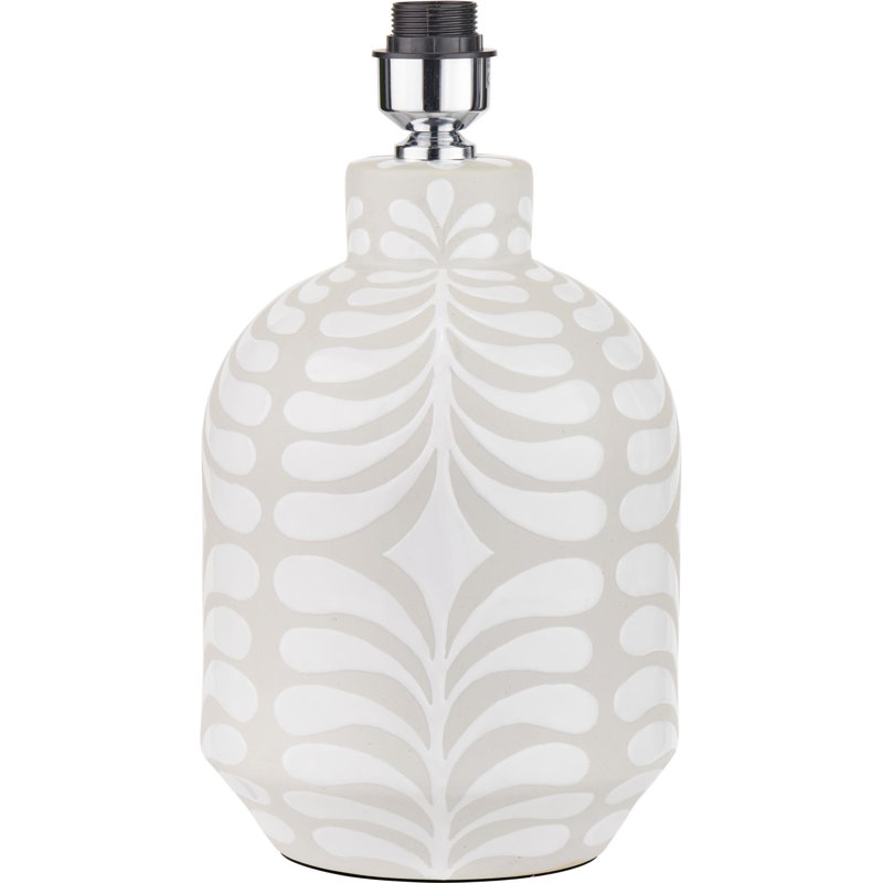 Tristan Ceramic Table Lamp