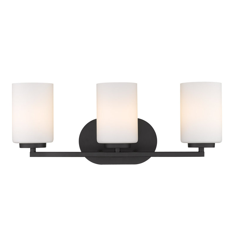 Hodder 3 - Light Dimmable Vanity Light