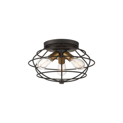 39FA81065DED4FB88345B7084557C63F Luminaire fluorescent encastré Peebles 15 po à 3 lumières
