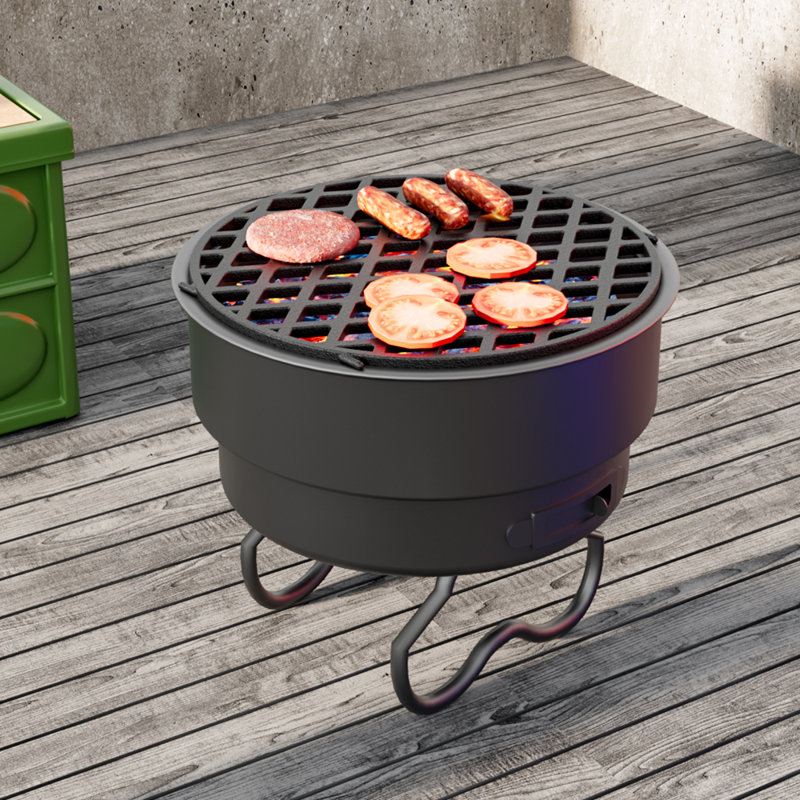 Iron Non-Stick