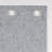 Sun Zero Aldwin Slub Texture Magnetic Closure 100% Blackout Grommet Curtain Panel-110987437-110987435