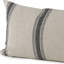 Housse de coussin rectangulaire Sonia