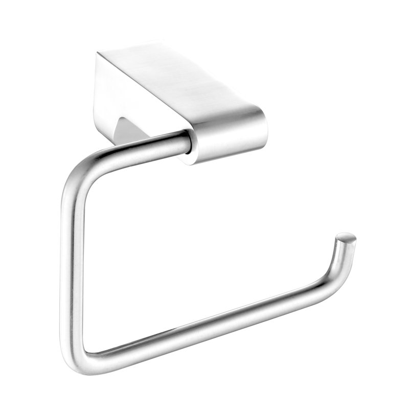 Ensemble de salle de bain Reena, Chrome poli