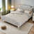 Blanc antique est en rupture de stock