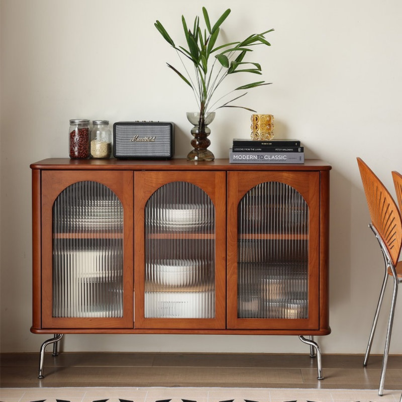 Modern Minimalist Design Display Cabinet