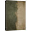 Deux tons vert et beige, composition neutre moderne - impression sur toile encadrée-1486086417-1486086444