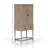 Dana Heights 68" 2-Door Bar