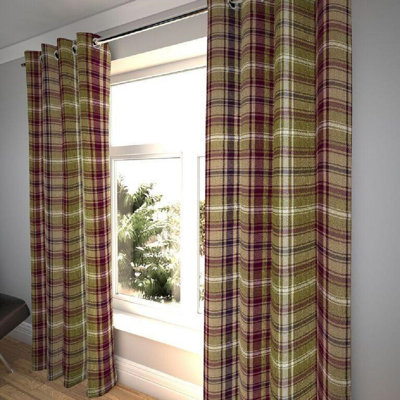 Blackout Curtain Pair