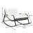 Oversized Rocking Chair