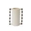 Vase Bromley Milos 9,25 po x 5,75 po x 11,75 po