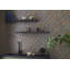 Yohen Border 0.49" x 4" Ceramic Mosaic Wall Tile-21021384