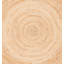 Tapis en jute fait à la main Galey-1629056507